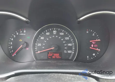 2015 Kia Sorento Lx from USA, damaged, VIN 5XYKT4A67FG658220